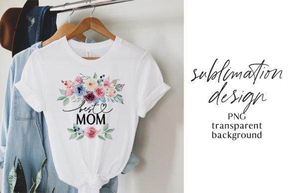 Best MOM Floral Graphics for T-Shirt Designs