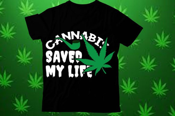 Cannabis Saved My Life: A Designer's Embroidery Review