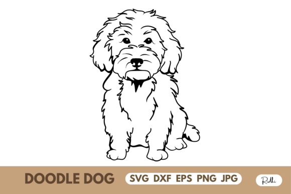 Golden Doodle Mom Silhouette: A Designer's Review
