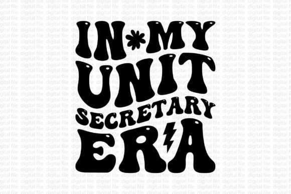 In My Unit Secretary Era: A Designer's Review
