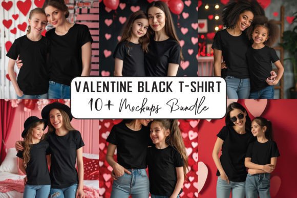 Mom & Me T-Shirt Graphics: A Designer's Review