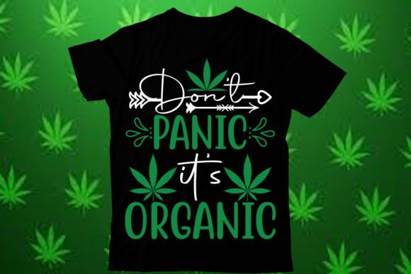 Organic SVG Graphics for Bold T-Shirt Designs
