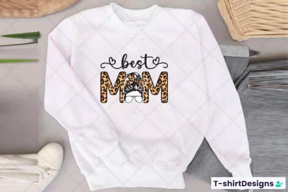 Reviewing the Best Mom T Shirt Design for Real Projects