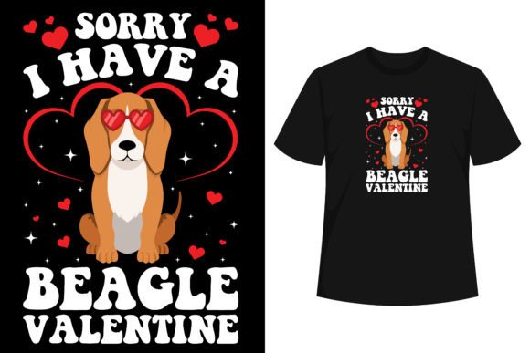 Women's My Valentine Has Paws: Graphics for T-Shirt Designs